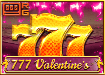 777 Saint Valentin