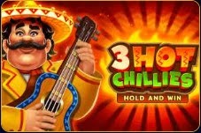 3 Hot Chilies